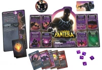 5. Dice Throne Marvel: Box 2 (Czarna Pantera, Kapitan Marvel, Doktor Strange, Czarna Wdowa)